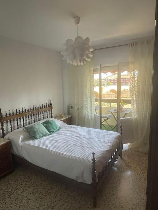 Apartamento Con Vistas Al Pilar Con Aparcamiento Privado Zaragoza Exterior photo