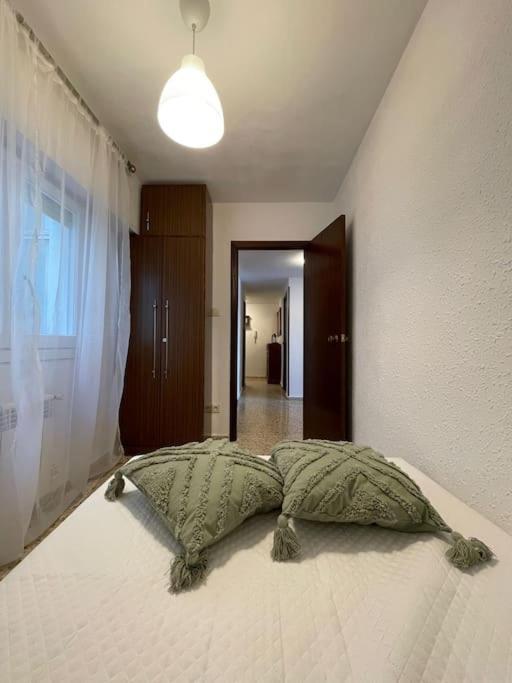 Apartamento Con Vistas Al Pilar Con Aparcamiento Privado Zaragoza Exterior photo